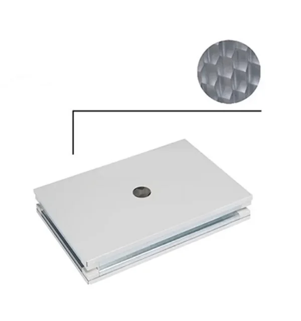 Handmade Honeycomb Sandwich Panel, Wall, Roof - view 6
