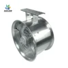 Hanging Exhaust Fan, 500mm, Stainless, Steel - view 5