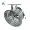 Hanging Exhaust Fan, 500mm, Stainless, Steel - view 6
