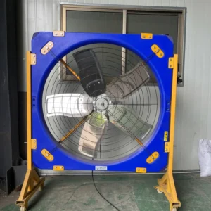 Hanging Exhaust Fan, Stainless, Steel, 50Hz/60Hz