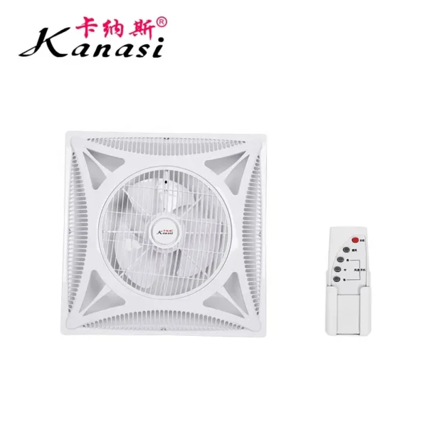 Hanging Exhaust Ventilation Fan, 200, 250, 300, 350 - view 3