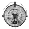 Hanging Mist Fan, Wall, IP44, 60W