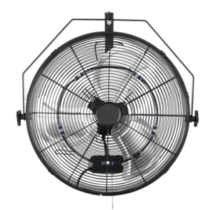 Hanging Mist Fan, Wall, IP44, 60W