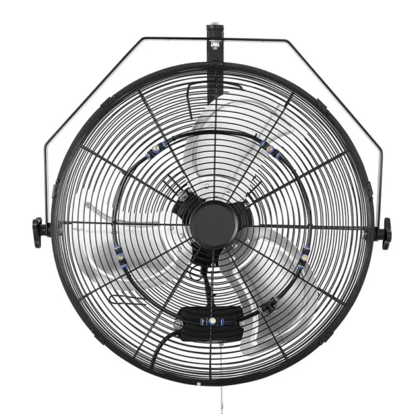 Hanging Mist Fan, Wall, IP44, 60W