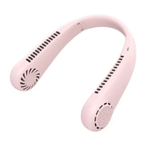 Hanging Neck Fan, Portable, 5.0, USB