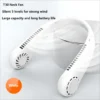Hanging Neck Fan, Portable, 5.0, USB - view 4