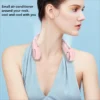 Hanging Neck Fan, Portable, 5.0, USB - view 5