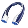Hanging Neck Fan, Portable, USB, Plastic