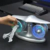 Hanging Neck Portable Fan, Battery