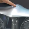 Hanging Neck Portable Fan, Battery - view 4
