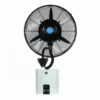 Hanging Spray Mist Fan, Wall, 1set