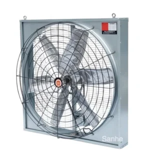 Hanging Ventilation Exhaust Fan, Ceiling, Axial