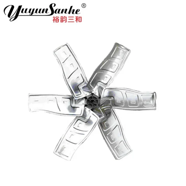 Hanging Ventilation Exhaust Fan, Ceiling, Axial - view 3
