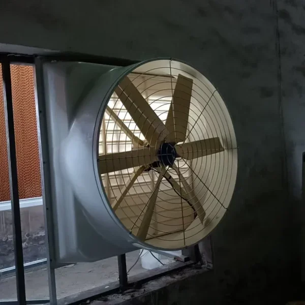 Hawai Fan, 900mm, FRP, 220V/380V