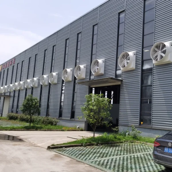 Hawai Fan, 900mm, FRP, 220V/380V - view 2
