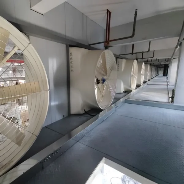 Hawai Fan, 900mm, FRP, 220V/380V - view 3