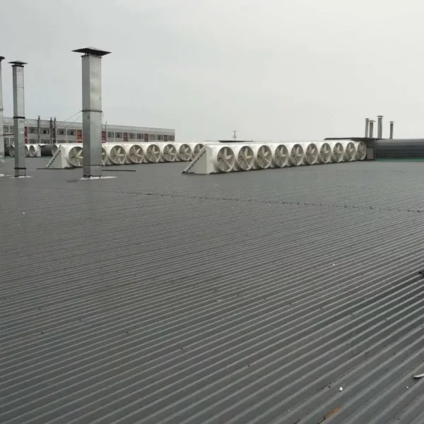 Hawai Fan, 900mm, FRP, 220V/380V - view 4