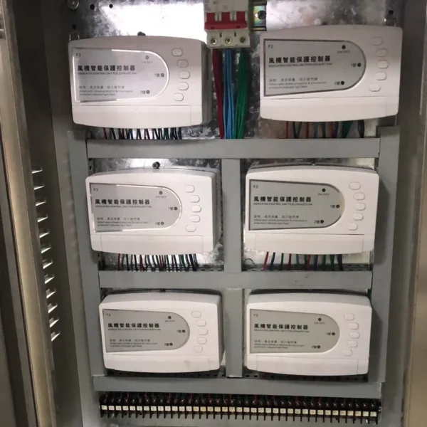 Hawai Fan, 900mm, FRP, 220V/380V - view 6