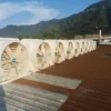 Hawai Fan, 900mm, FRP, 50Hz, 380V - view 2