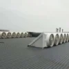 Hawai Fan, 900mm, FRP, 50Hz, 380V - view 3