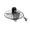 Head Metal Wall-mounted Fan, 380W, 220V - view 5