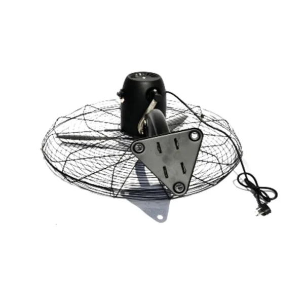 Head Metal Wall-mounted Fan, 380W, 220V - view 5
