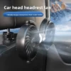 Headrest Mini Cooling Fan, 5V, 360° - view 3