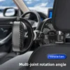 Headrest Mini Cooling Fan, 5V, 360° - view 4