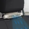 Headrest Mounted Leafless Fan, USB, 5W, ABS - view 2