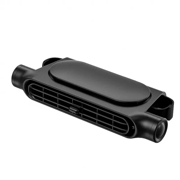 Headrest Mounted Leafless Fan, USB, 5W, ABS - view 3