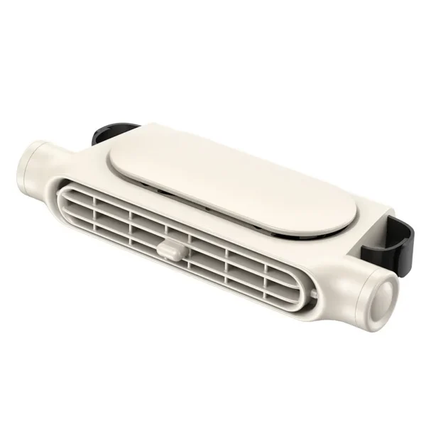 Headrest Mounted Leafless Fan, USB, 5W, ABS - view 4