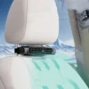 Headrest Mounted Leafless Fan, USB, 5W, ABS - view 5
