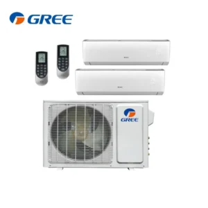 Heat Air Conditioner, GREE, 9000btu, 12000btu, 18000btu