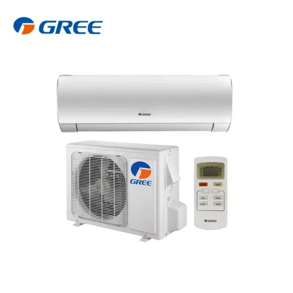 Heat Air Conditioner, GREE, 9000btu, 12000btu, 18000btu - view 3