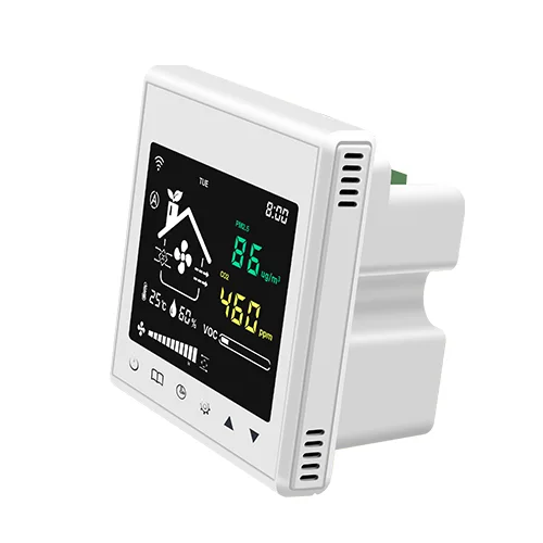 Heat Energy Recovery Ventilator, ABS Plastic, G5 - view 3