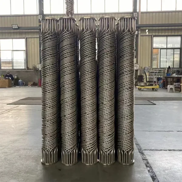 Heat Exchange Parts, 220v, Stainless Steel