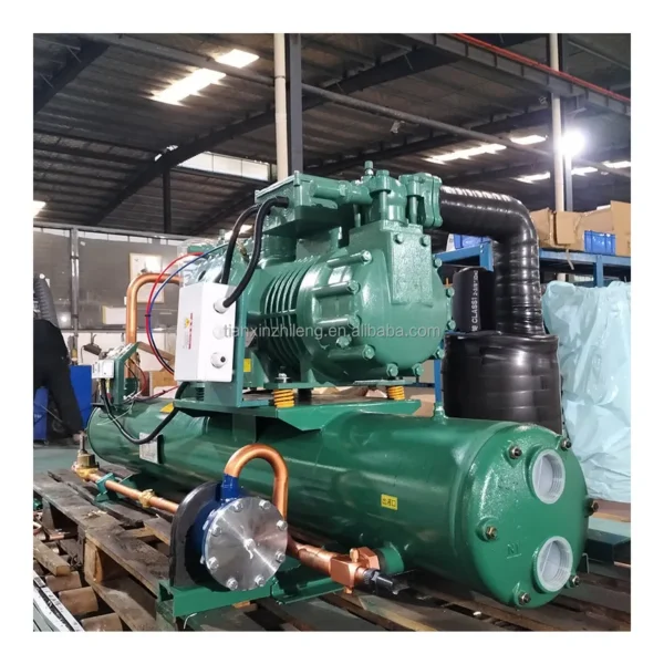 Heat Exchange Parts, 380 V, 15kw - view 5
