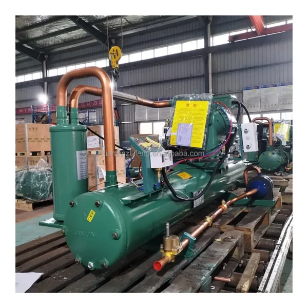 Heat Exchange Parts, 380 V, 15kw - view 6