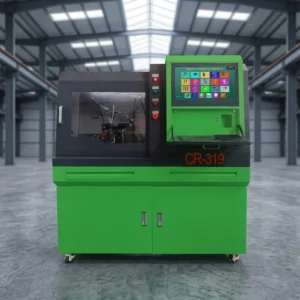 Heat Exchange Parts, CR319, AC 380 V, Injector Test Bench