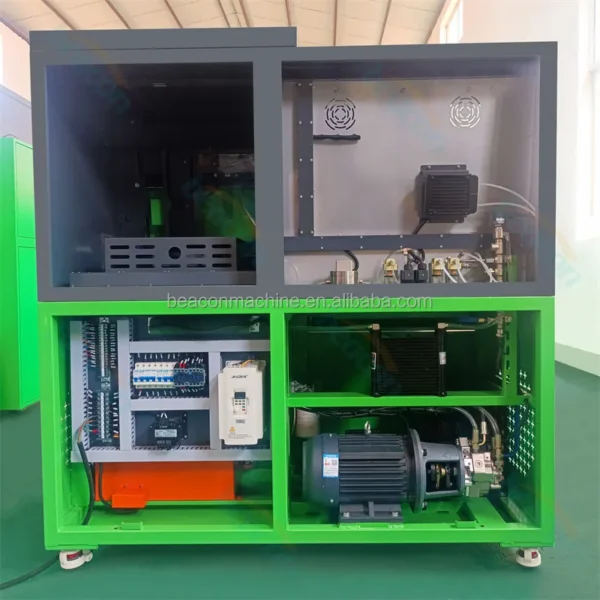 Heat Exchange Parts, CR319, AC 380 V, Injector Test Bench - view 3