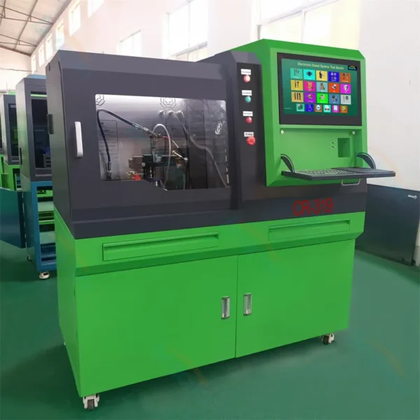 Heat Exchange Parts, CR319, AC 380 V, Injector Test Bench - view 5
