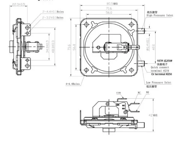 Heat Exchange Parts, HVAC, GPS100 Series, ISO9001 & TS16949 - view 5