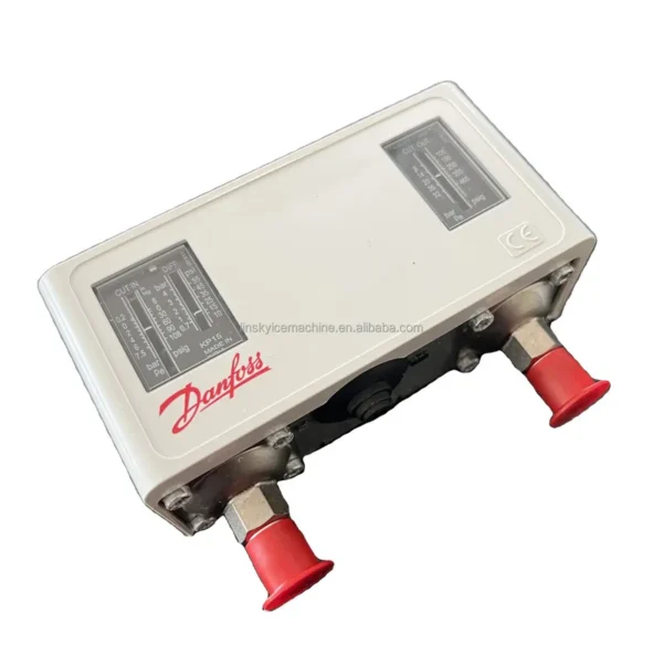 Heat Exchange Parts, KP15, Pressure switch, CE