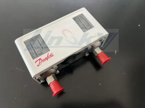 Heat Exchange Parts, KP15, Pressure switch, CE - view 2