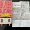 Heat Exchange Parts, KP15, Pressure switch, CE - view 5