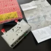 Heat Exchange Parts, KP15, Pressure switch, CE - view 6