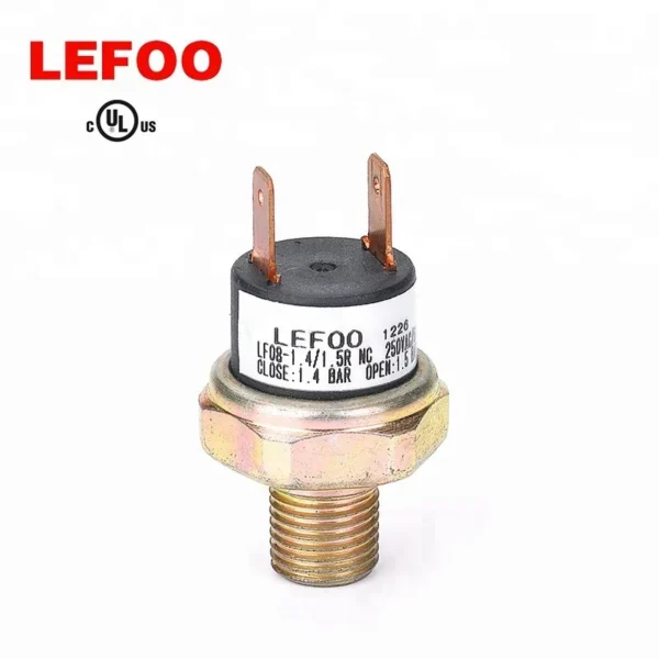 Heat Exchange Parts, LEFOO, LF08, HVAC - view 2