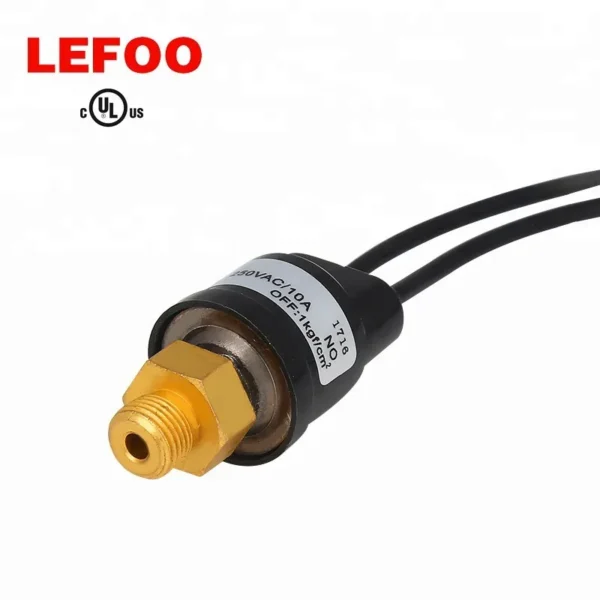 Heat Exchange Parts, LEFOO, LF08, HVAC - view 3