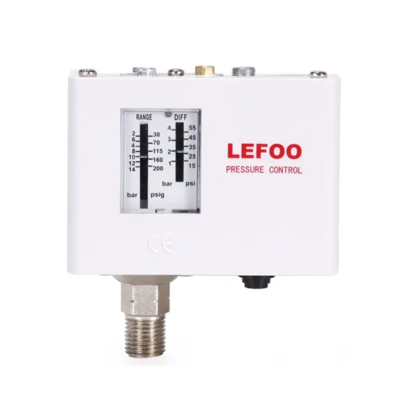 Heat Exchange Parts, LEFOO, LF55 - view 5