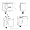 Heat Exchange Parts, LEFOO, LF55 - view 6